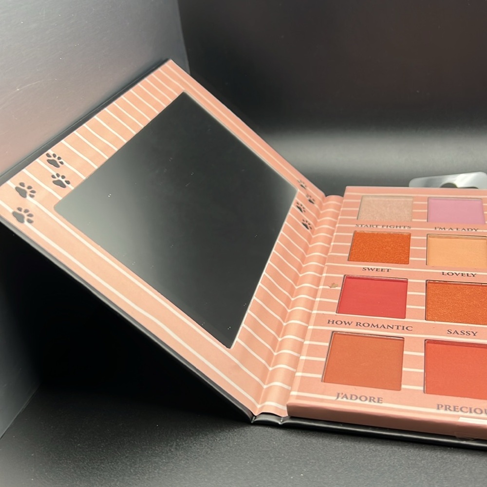 PRICE IS FIRM - Disney The Aristocats Marie Eyeshadow Palette - Picture 4 of 5